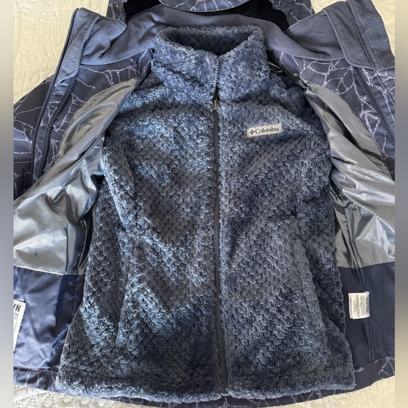 Columbia winter jacket - Picture 3 of 9